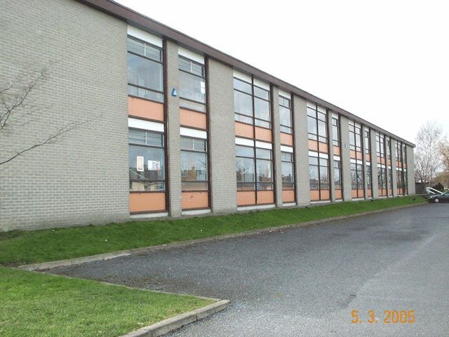 Our Lady's Boys Primary School,Ballinteer, 